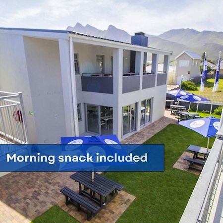 Kleinmond Lodge Exteriér fotografie