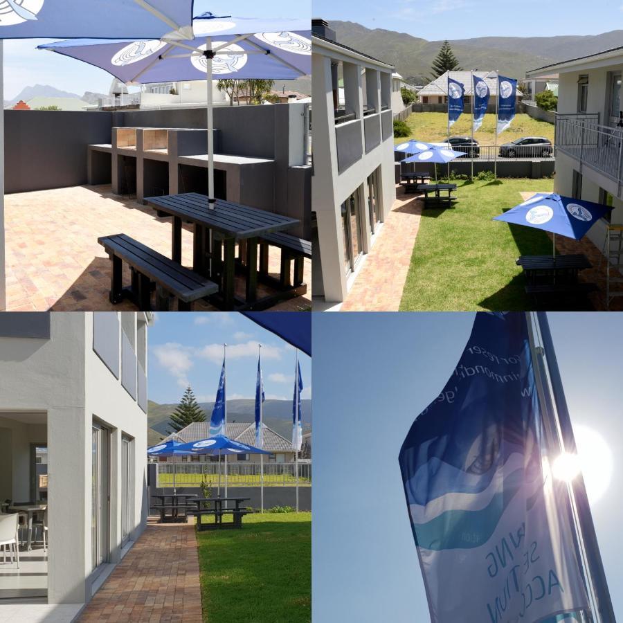 Kleinmond Lodge Exteriér fotografie