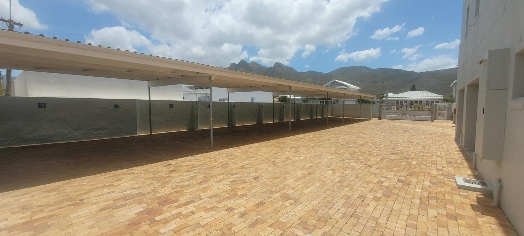 Kleinmond Lodge Exteriér fotografie