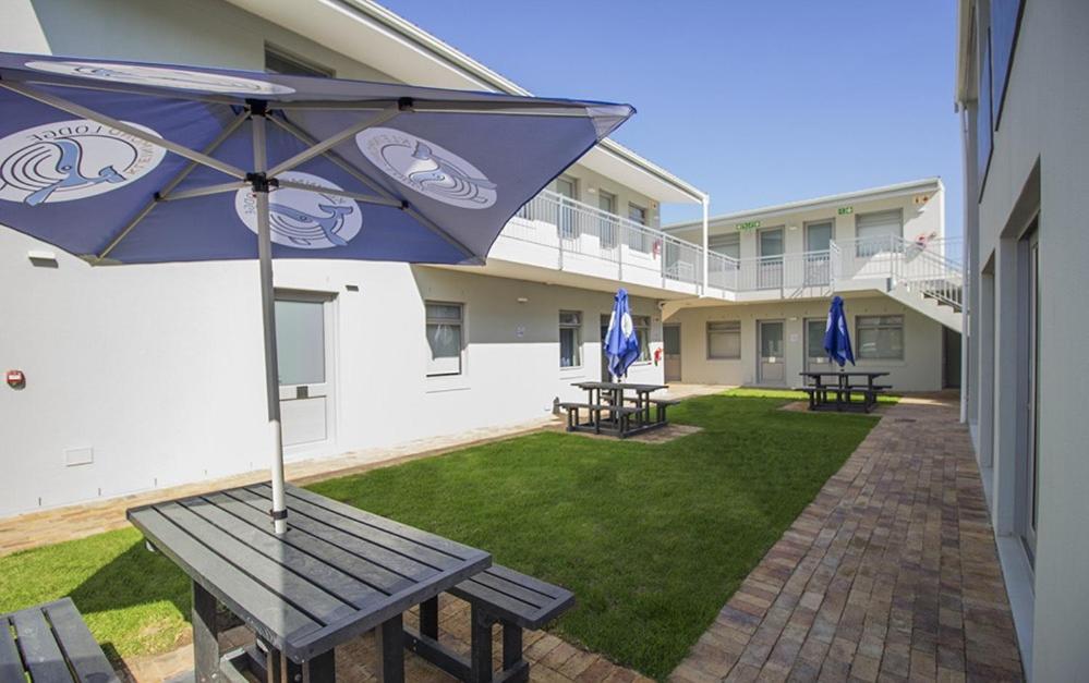 Kleinmond Lodge Exteriér fotografie