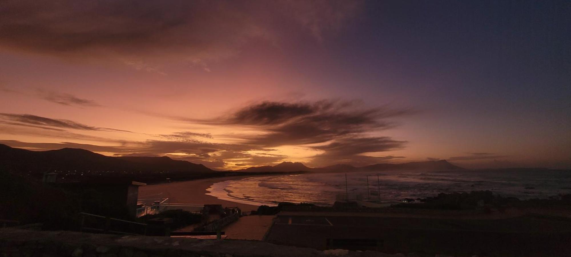 Kleinmond Lodge Exteriér fotografie