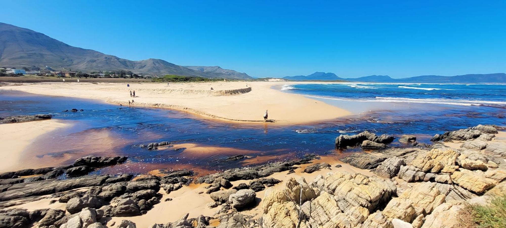 Kleinmond Lodge Exteriér fotografie