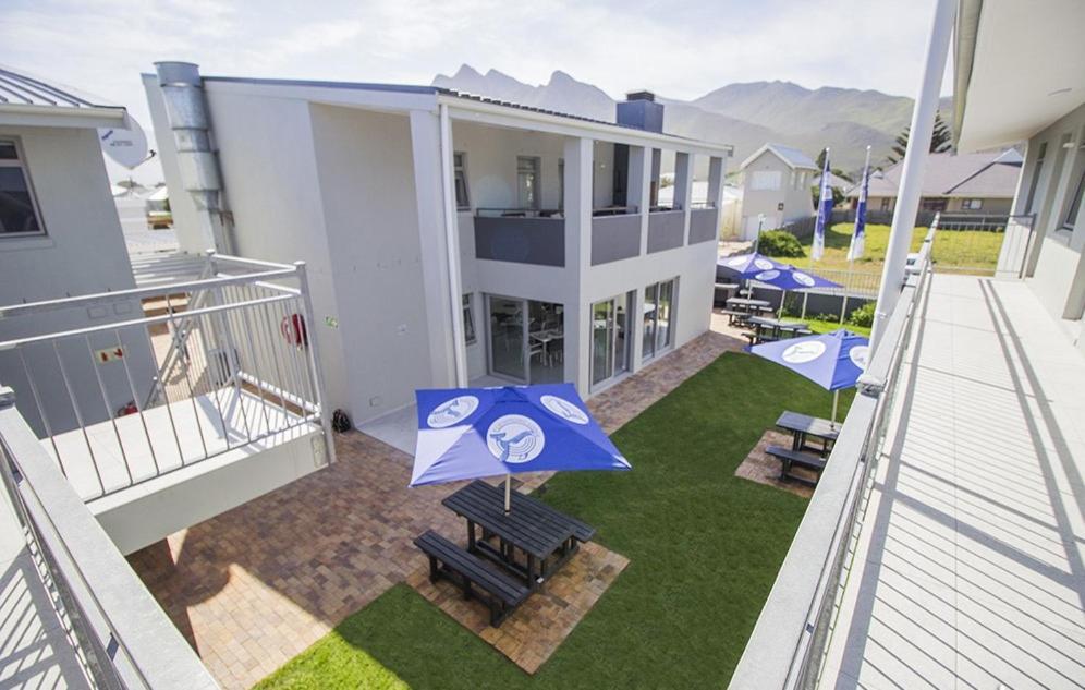 Kleinmond Lodge Exteriér fotografie